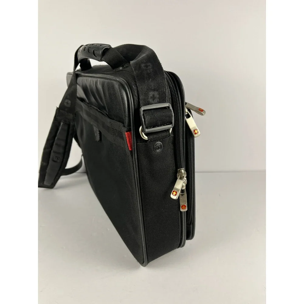 Wenger SwissGear Briefcase Black 15